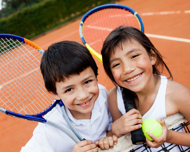 Kids Brandon: Tennis and Racquet Sports Summer Camps - Fun 4 Brandon Kids