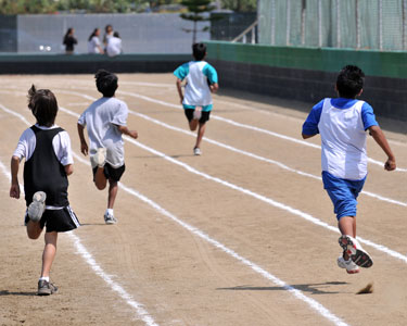 Kids Brandon: Running and Field Sports - Fun 4 Brandon Kids