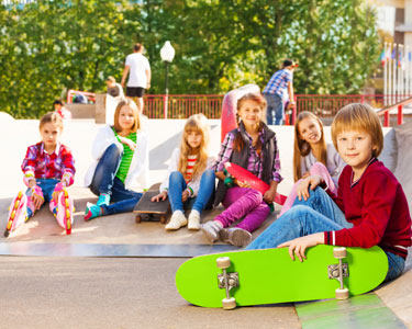 Kids Brandon: Skating and Skateboarding Lessons - Fun 4 Brandon Kids