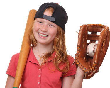 Kids Brandon: Baseball, Softball, & TBall - Fun 4 Brandon Kids