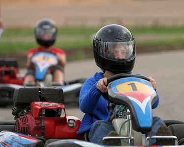 Kids Brandon: Go Karts and Driving Experiences - Fun 4 Brandon Kids