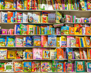 Kids Brandon: Book Stores - Fun 4 Brandon Kids