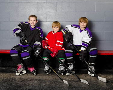 Kids Brandon: Hockey and Skating Sports - Fun 4 Brandon Kids