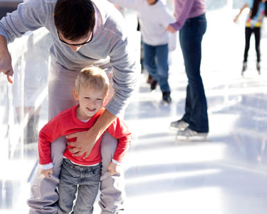 Kids Brandon: Ice Skating Rinks - Fun 4 Brandon Kids