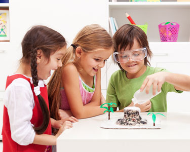 Kids Brandon: Science and Educational Parties - Fun 4 Brandon Kids