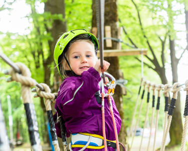 Kids Brandon: Ziplining, Ropes, and Rock Climbing - Fun 4 Brandon Kids