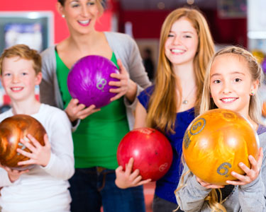 Kids Brandon: Bowling Parties - Fun 4 Brandon Kids