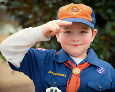 Kids Brandon: Scouting Programs - Fun 4 Brandon Kids