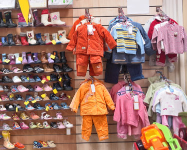 Kids Brandon: Clothing and Shoe Stores - Fun 4 Brandon Kids