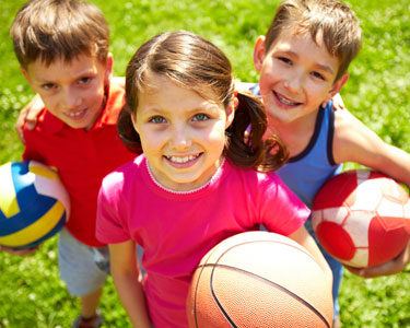 Kids Brandon: Homeschool Sports - Fun 4 Brandon Kids