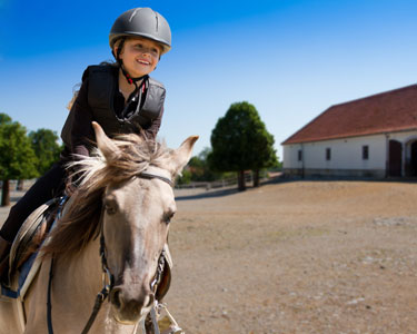 Kids Brandon: Horseback Riding - Fun 4 Brandon Kids