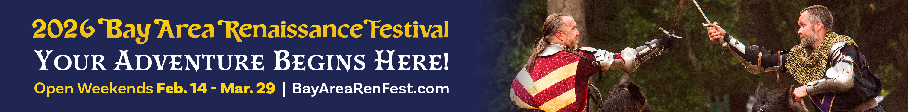 Bay Area Renaissance Festival