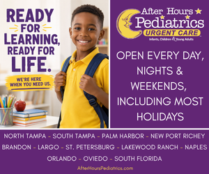 After Hours Pediatrics August 2026