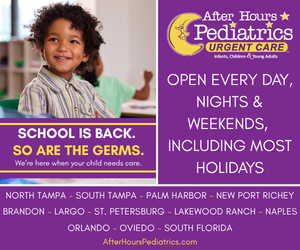 After Hours Pediatrics Spetember 2026