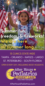 After Hours Pediatrics July 2026