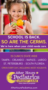 After Hours Pediatrics Spetember 2026