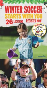 Happy Feet Soccer Program