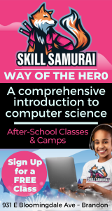 Skill Samurai