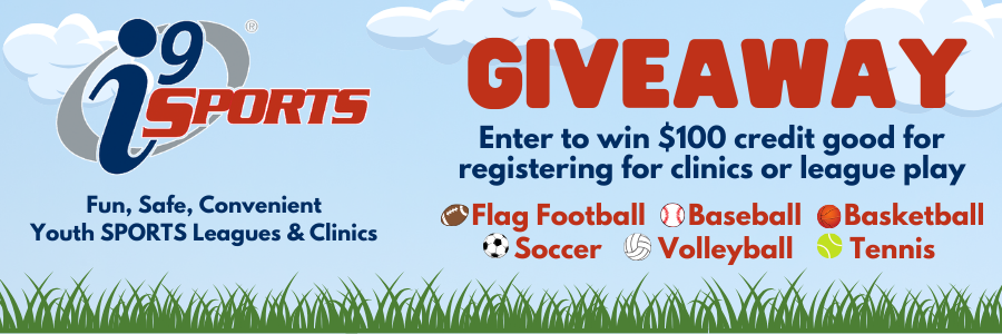 i9 Sports Brandon/Riverview Giveaway
