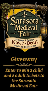 Giveaway