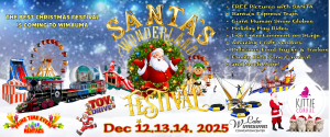 Santas Wonderland Festival