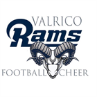 Valrico Rams Football and Cheer
