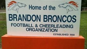 Brandon Broncos Youth Football and Cheerleading