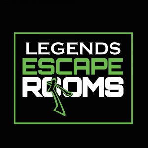 Legends Escape Room