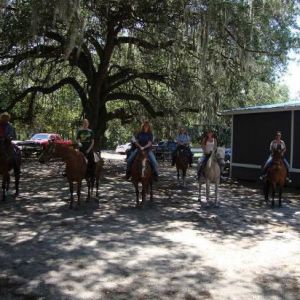 R&R Ranch Horseback Rides