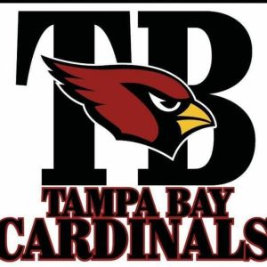 TB Cardinals Football and Cheer