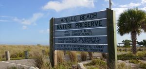 Apollo Beach Nature Preserve