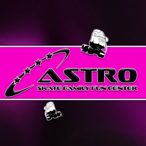 Astro Camp at Astro Skate