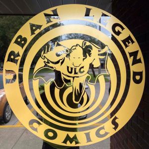 Urban Legend Comics of Brandon