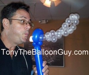 Tony The Balloon Guy