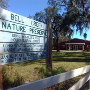 Bell Creek Nature Preserve