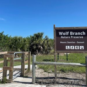Wolf Branch Creek Nature Preserve