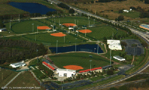 Plant City Stadium & Randy L. Larson Softball Four-Plex