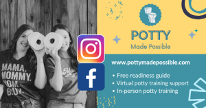 Potty Made Possible, LLC