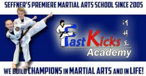 FastKicks Academy Spring Break Camp