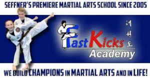FastKicks Academy School Holiday Camp