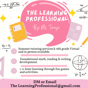 Learning Professional,The