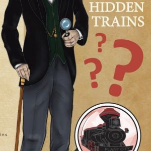 Henry's Hidden Train Hunt Plant City