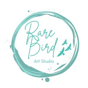 Rare Bird Art Studio Birthday Party