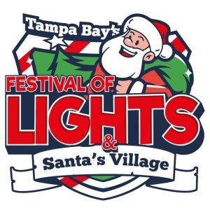 Tampa Bay Festival of Lights at Hillsborough County Fair