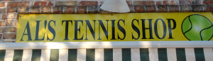 Al's Tennis Shop