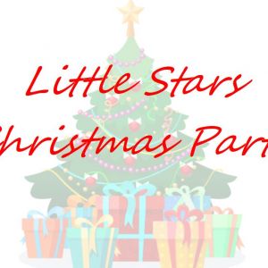 12/21 Little Stars Christmas Party at Dancing for a Difference