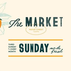 10/19 Water Street Tampa Market