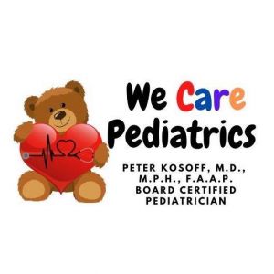 We Care Pediatrics - Ear Piercing