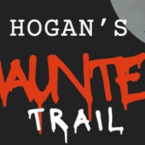 Hogan's Place Haunted Trail