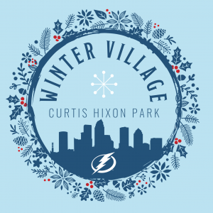 11/22 - 01/05 Curtis Hixon Park Winter Village